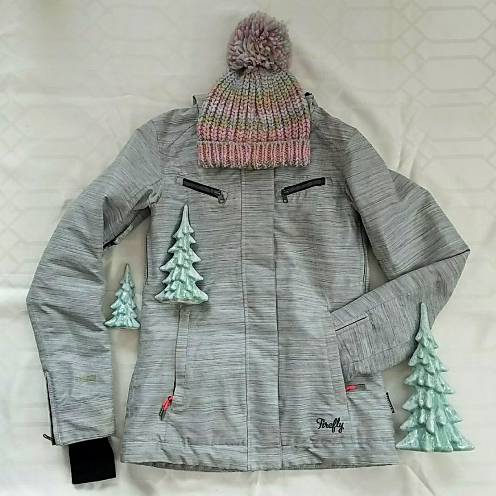 Winter Coat - Firefly